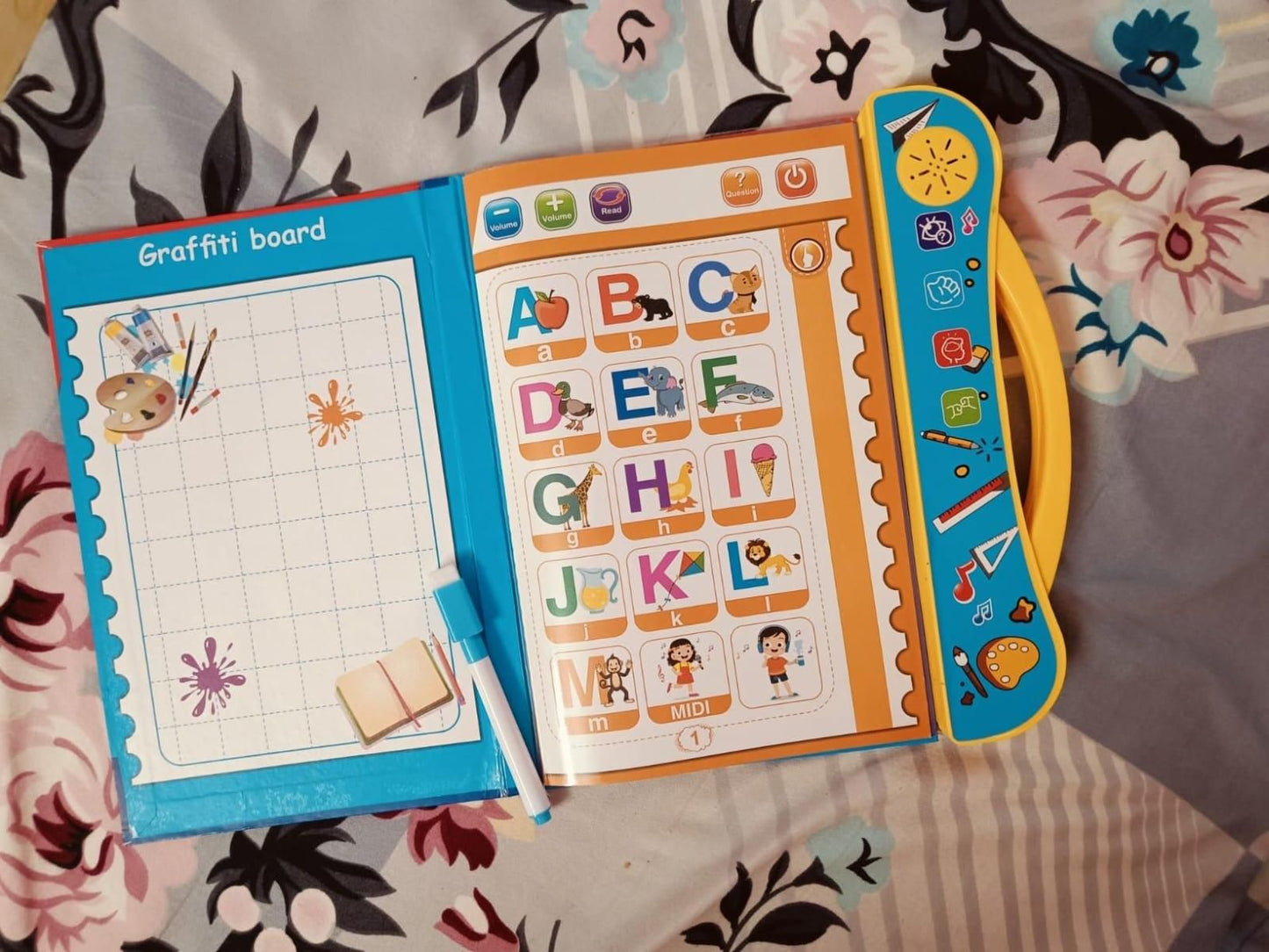 Intelligence Phonetic Learning E-Book with Sound - Vistora