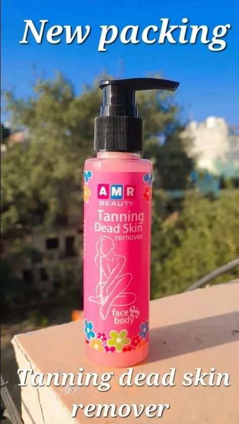 Tanning Dead Skin Remover - Vistora